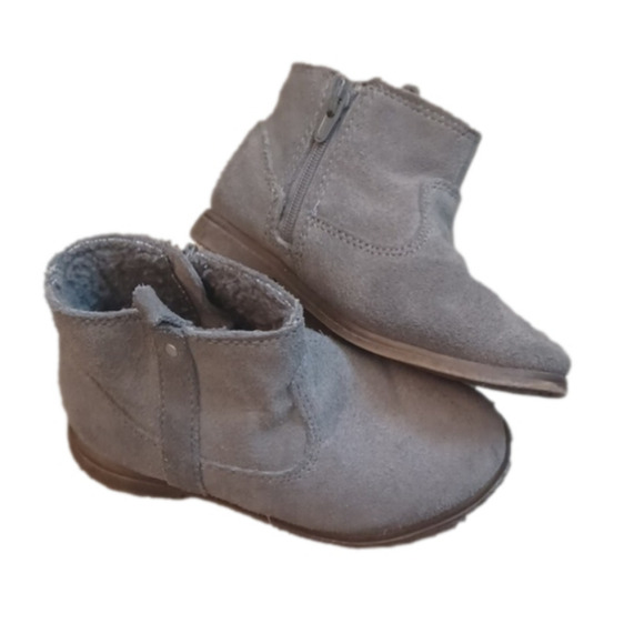 Zara baby mid-season boots size 21 - Picture 1 of 11